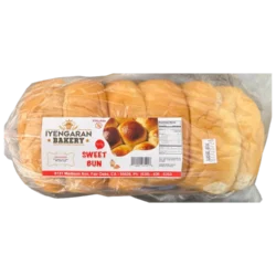 Sweet Buns by Iyengaran Bakery