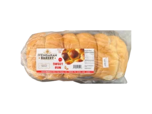 Sweet Buns by Iyengaran Bakery