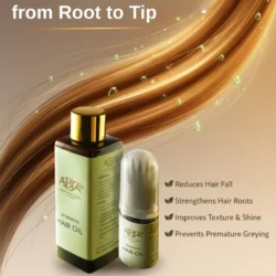 Vitality Hair Oil