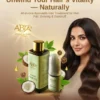 Vitality Hair Oil