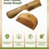 Vitality Neem Comb