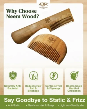 Vitality Neem Comb