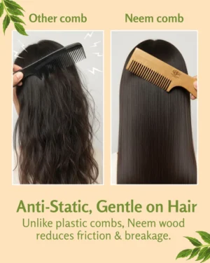Vitality Neem Comb