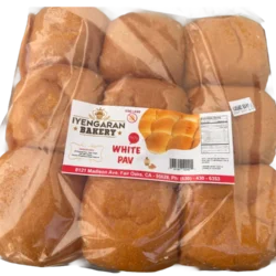 White Pav by Iyengaran Bakery