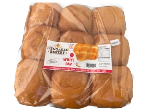 White Pav by Iyengaran Bakery