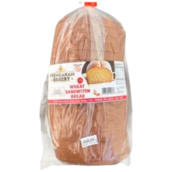Wheat Sandwich Bread by Iyengaran Bakery