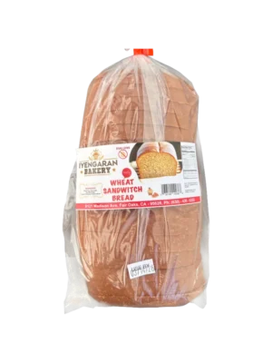 Wheat Sandwich Bread by Iyengaran Bakery