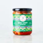 Bok Choy Vegan Kimchi Bok Choy Vegan Kimchi by Volcano Kimchi