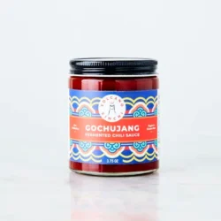 Gochujang Vegan Kimchi by Volcano Kimchi