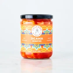 Jicama Vegan Kimchi by Volcano Kimchi