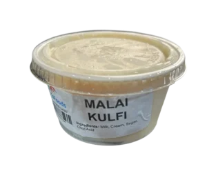 Malai Kulfi (Nut-Free) by Olety's Foods