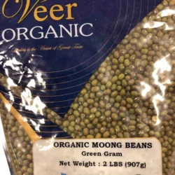 Veer Organic Moong Beans