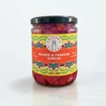 Naked & Famous Vegan Kimchi by Volcano Kimchi