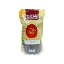 RedRajma4lb Veer Organic Red Rajma 4LB