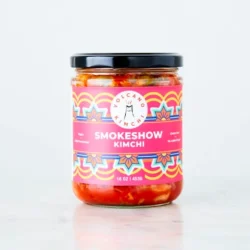 Smokeshow Vegan Kimchi by Volcano Kimchi