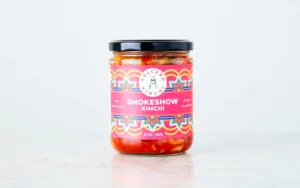 Smokeshow Vegan Kimchi by Volcano Kimchi