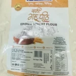 Sohum Khapli Gahu Atta (Emmer Wheat flour)