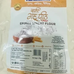 Sohum Khapli Gahu Atta (Emmer Wheat flour)