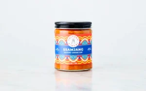 Ssamjang Vegan Kimchi by Volcano Kimchi