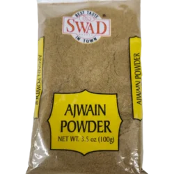 Swad Ajwain Powder 3.5 oz