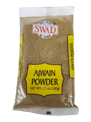 Swad Ajwain Powder 3.5 oz