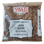SwadAlsiSeeds14oz Swad Alsi Seeds 14 oz
