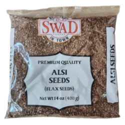 Swad Alsi Seeds 14 oz