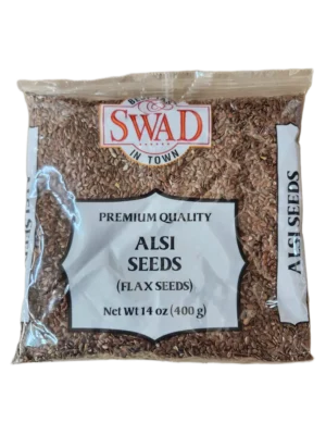 Swad Alsi Seeds 14 oz