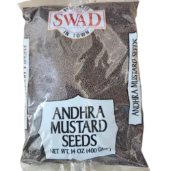 Swad Andhra Mustard Seeds