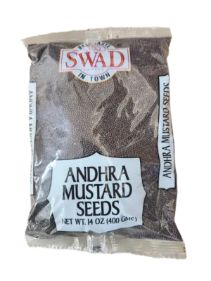 Swad Andhra Mustard Seeds