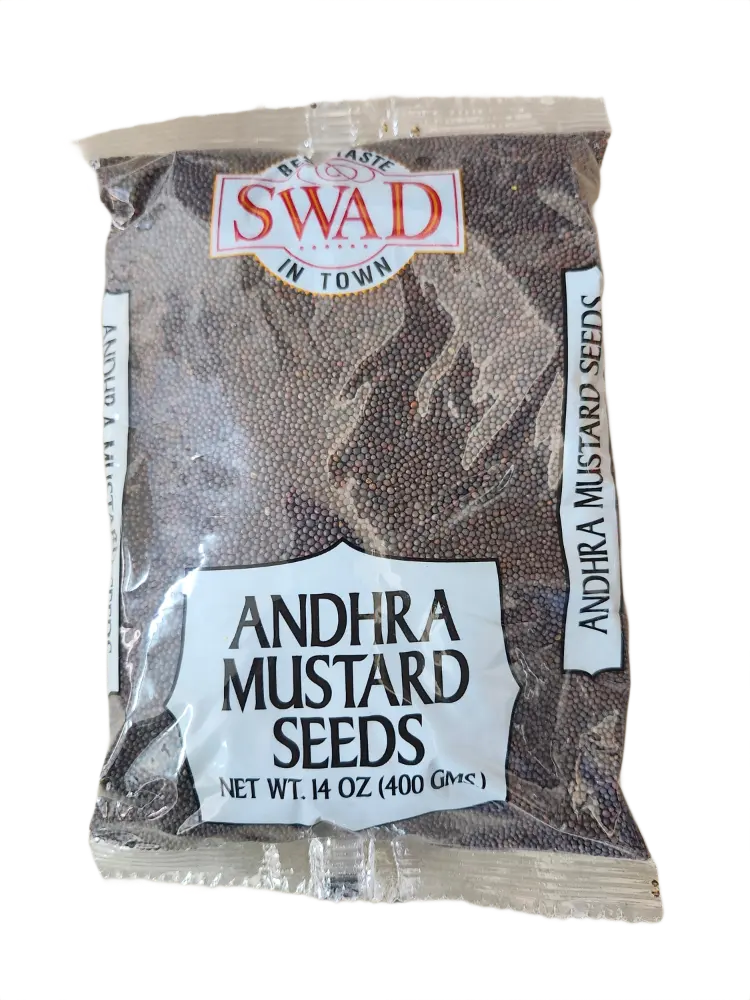 Swad Andhra Mustard Seeds