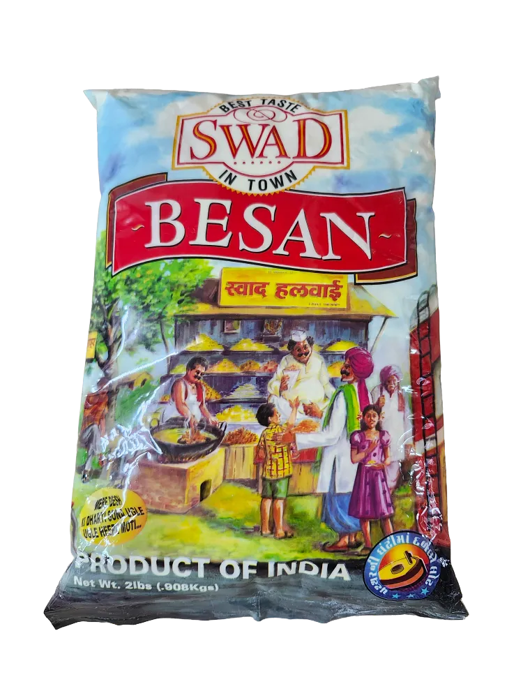 Swad Besan 2 lb
