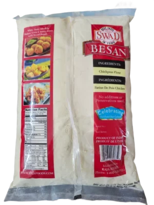 Swad Besan 2 lb