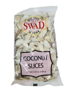 Swad Coconut Slices (150g)