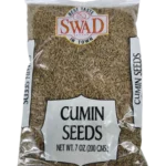 SwadCuminSeeds7Oz Swad Cumin Seeds 7 oz