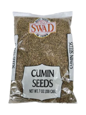 Swad Cumin Seeds 7 oz