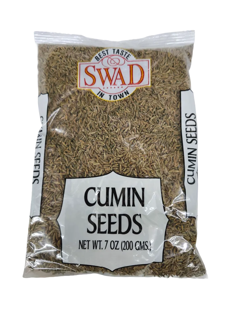 Swad Cumin Seeds 7 oz