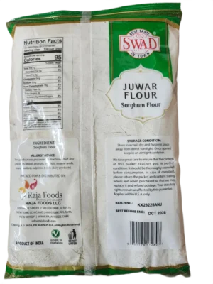 Swad Juwar/Sorghum Flour 2lb