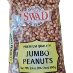 Swad Jumbo Peanuts 28 oz