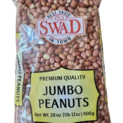 Swad Jumbo Peanuts 28 oz