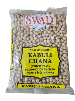 Swad Kabuli Chana 2lb
