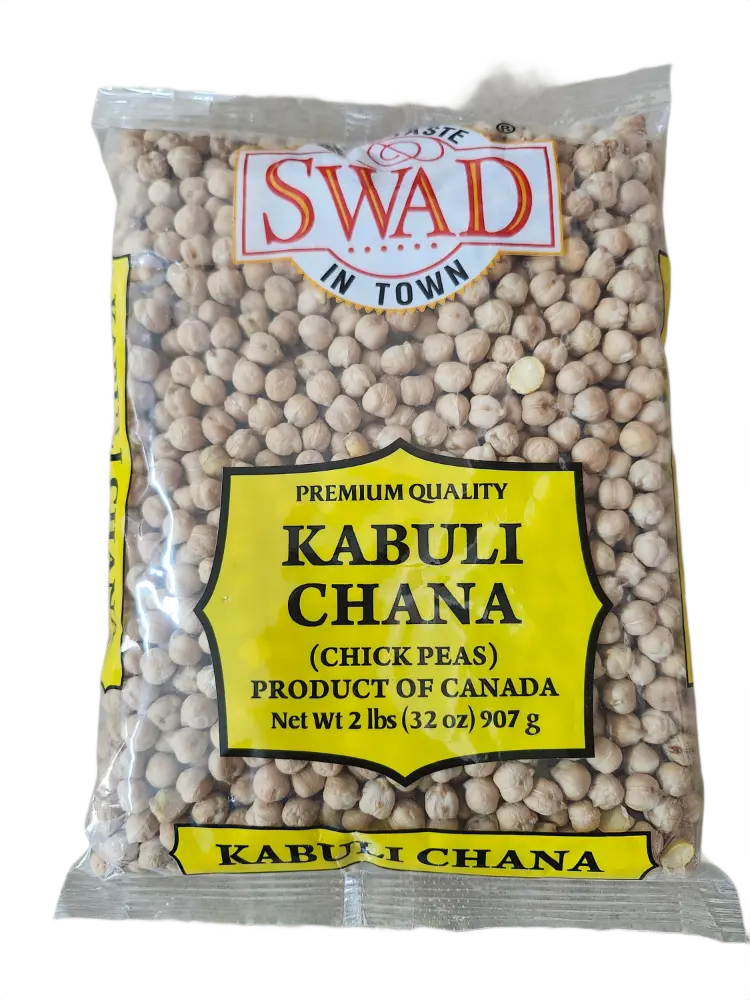 Swad Kabuli Chana 2lb