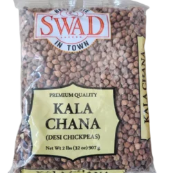 Swad Kala Chana 2lb
