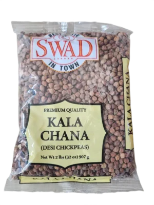 Swad Kala Chana 2lb