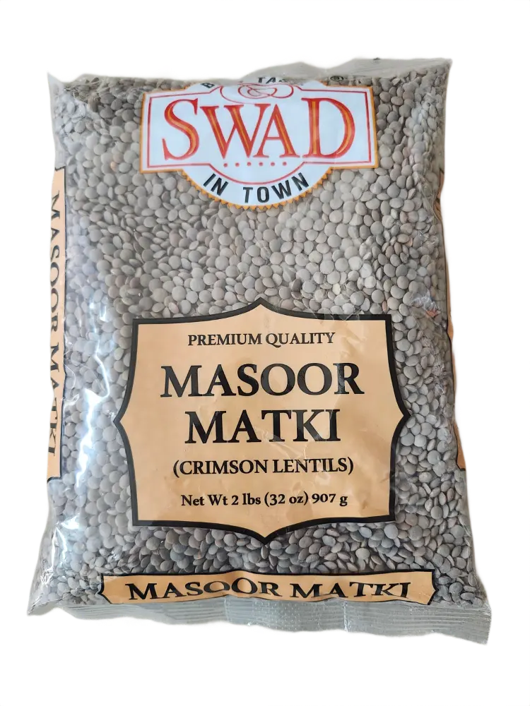 Swad Masoor Matki 2 lb