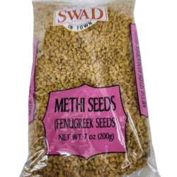Swad Methi Seeds 7 oz