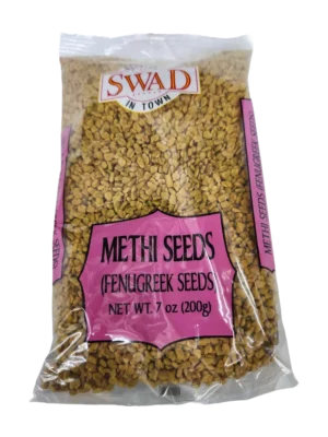 Swad Methi Seeds 7 oz