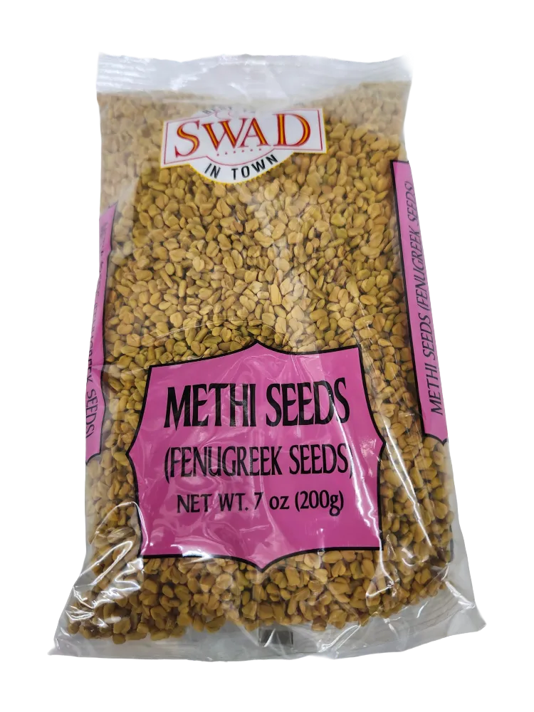 Swad Methi Seeds 7 oz