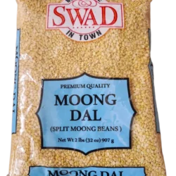 Swad Moong Dal (Split Moong Beans) 2 lb