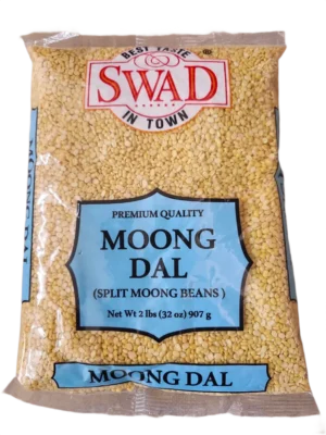 Swad Moong Dal (Split Moong Beans) 2 lb